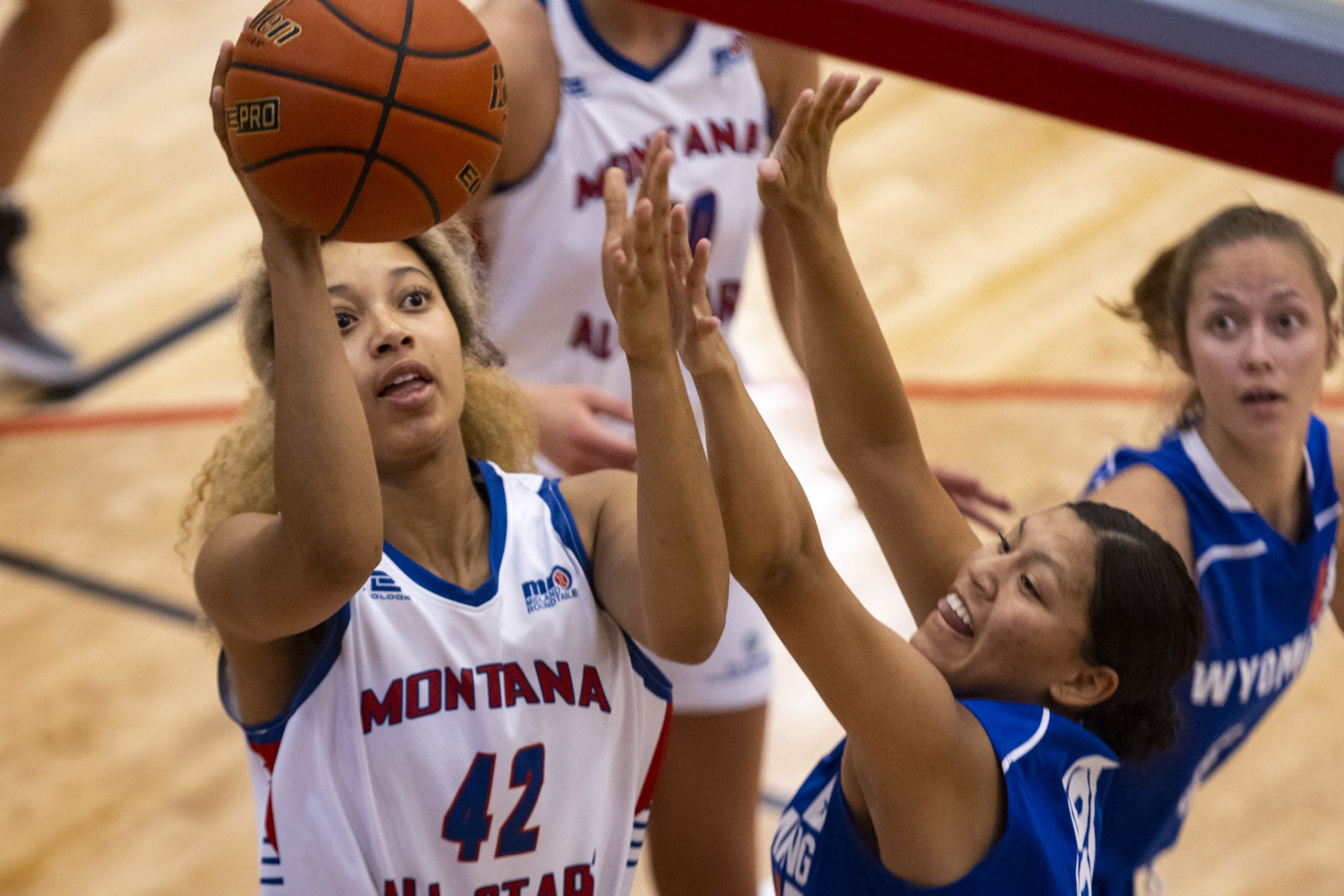 Montana-Wyoming All-Star Basketball Series